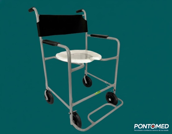 Cadeira Higiênica