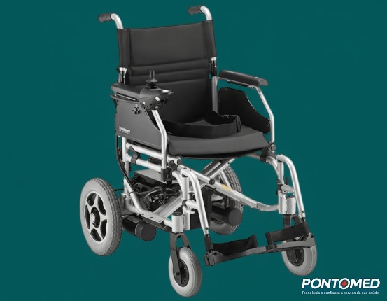 Cadeira de Rodas Motorizada