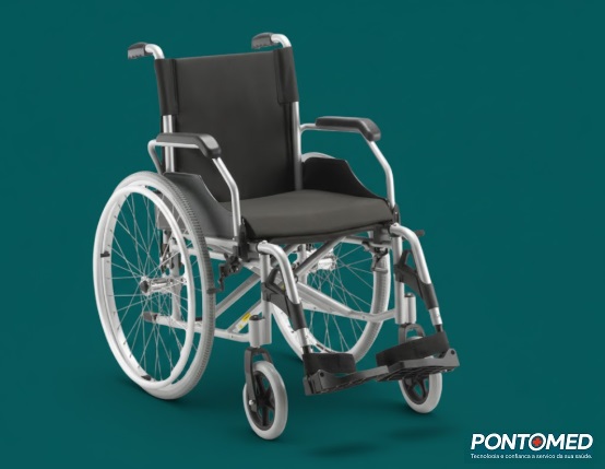 Cadeira de rodas Dellamed D600