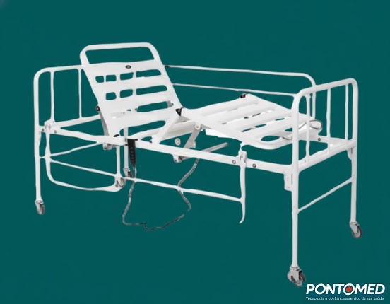 Cama Elética 2 Movimentos Master