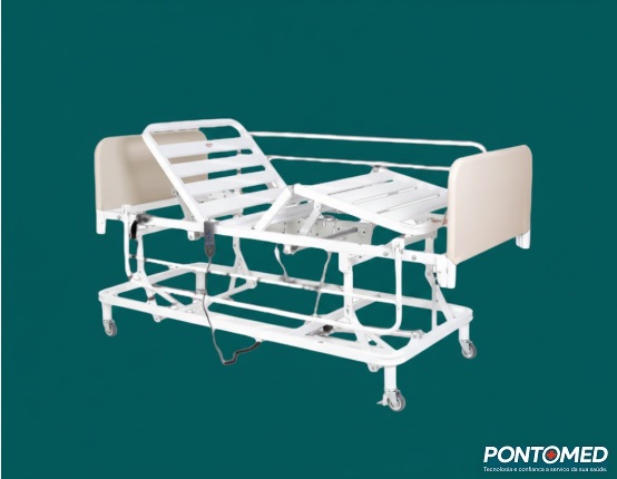 Cama Elética Pilati 2 movimentos