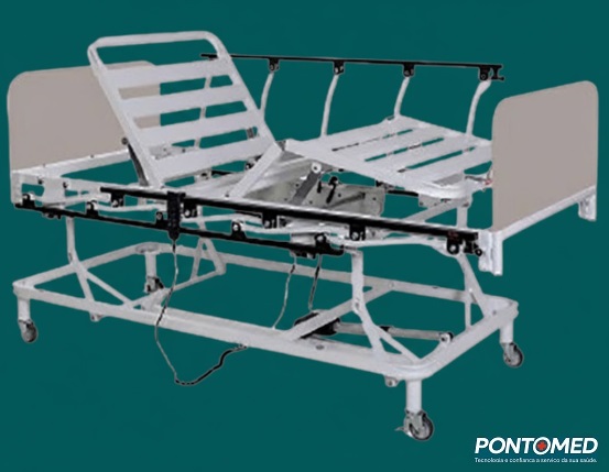 Cama Poltrona 5 Movimentos Master