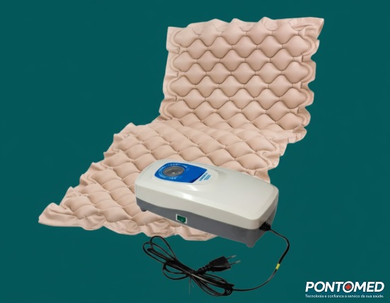Colchão Pneumático