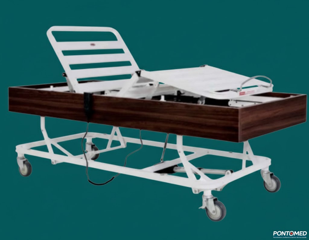 Cama Elétrica Magnum 3 Movimentos Basic