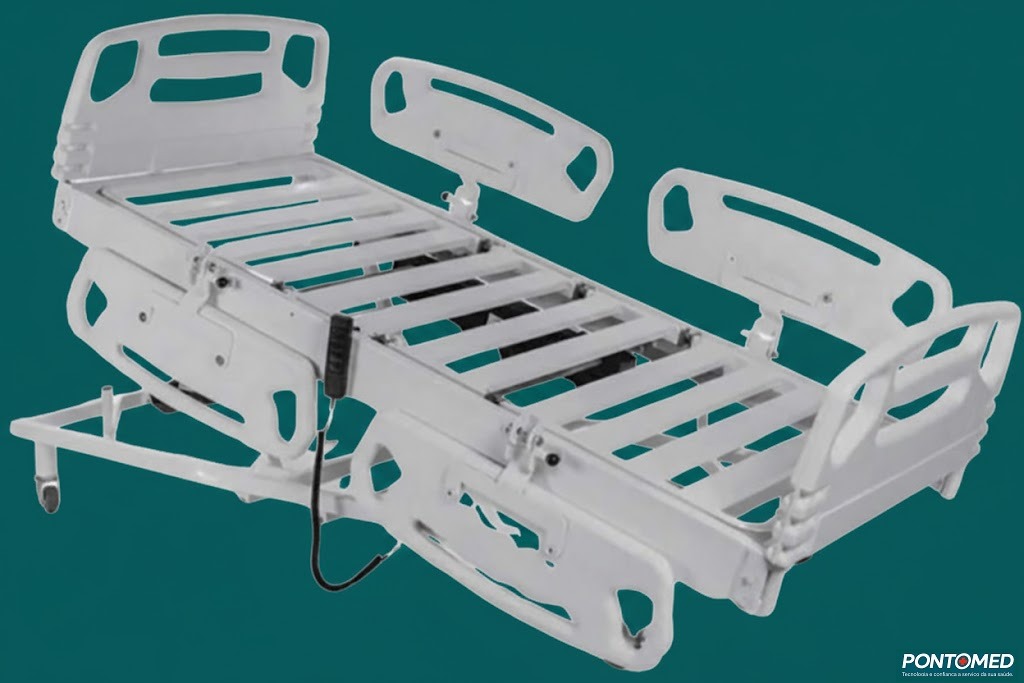 Cama Pilati 5 Movimentos