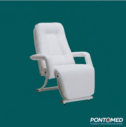 Poltrona auxiliar cuidador